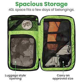 Koraloc サーフバックパック - ハンズフリーサーフボードバッグ Amazon | Koraloc サーフバックパック - ハンズフリー